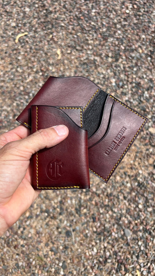 Carbine Cowboys wallet Made in USA