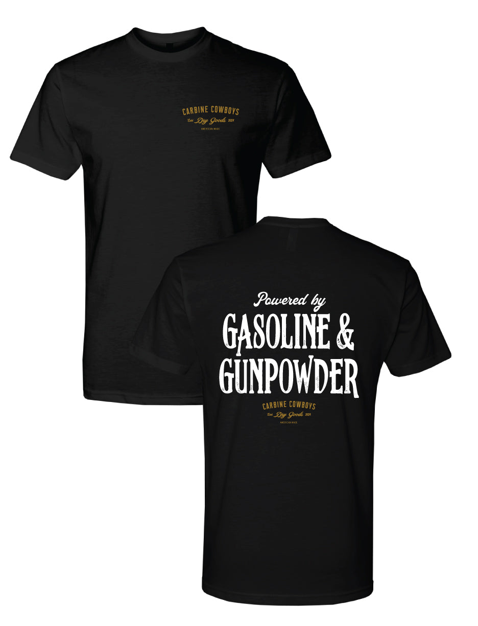 Gasoline & Gunpowder