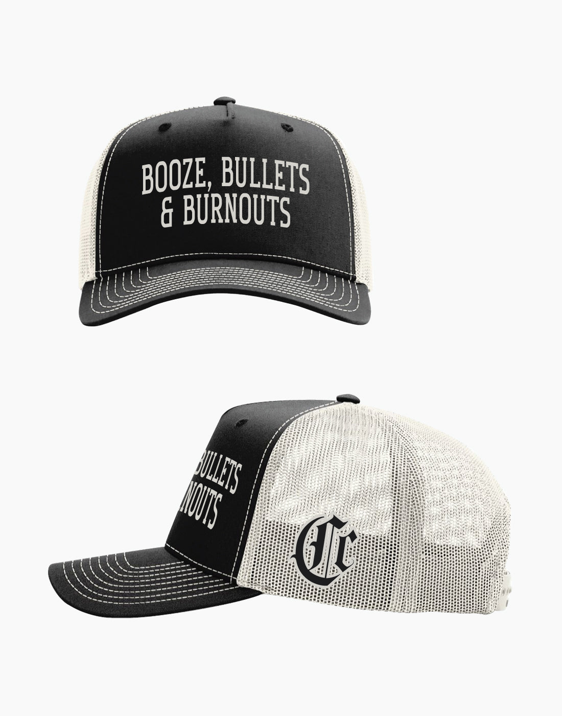 Booze, Bullets & Burnouts