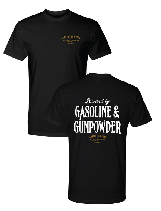 Gasoline & Gunpowder