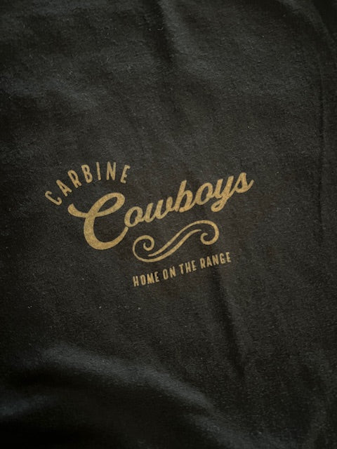 Carbine Cowboys Freedom tee