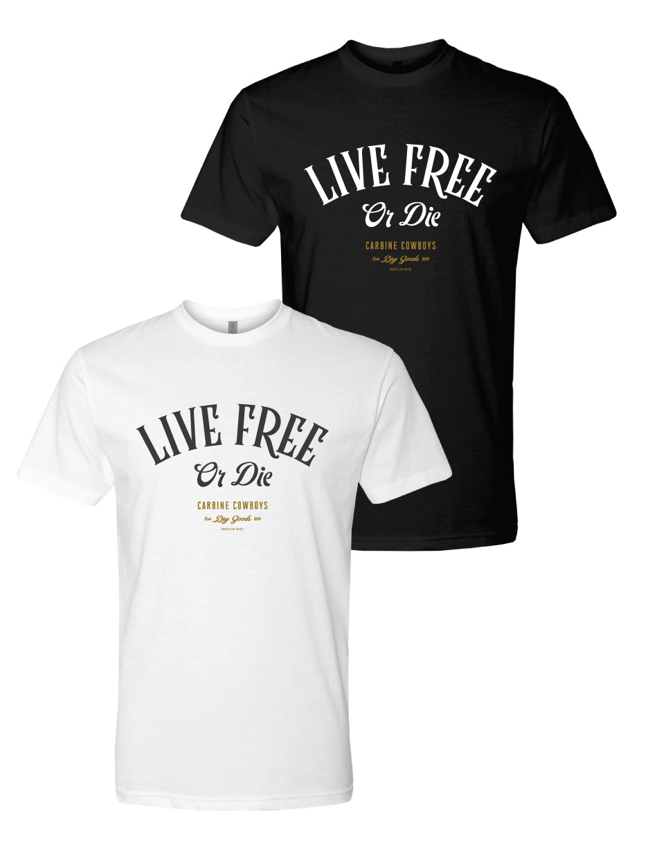 Live Free