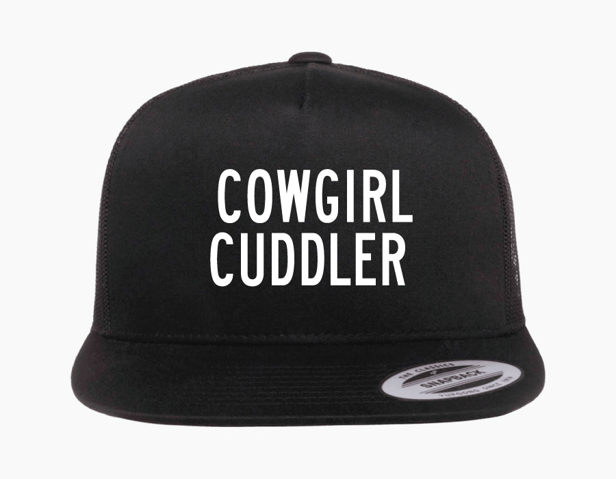 Cowgirl Cuddler
