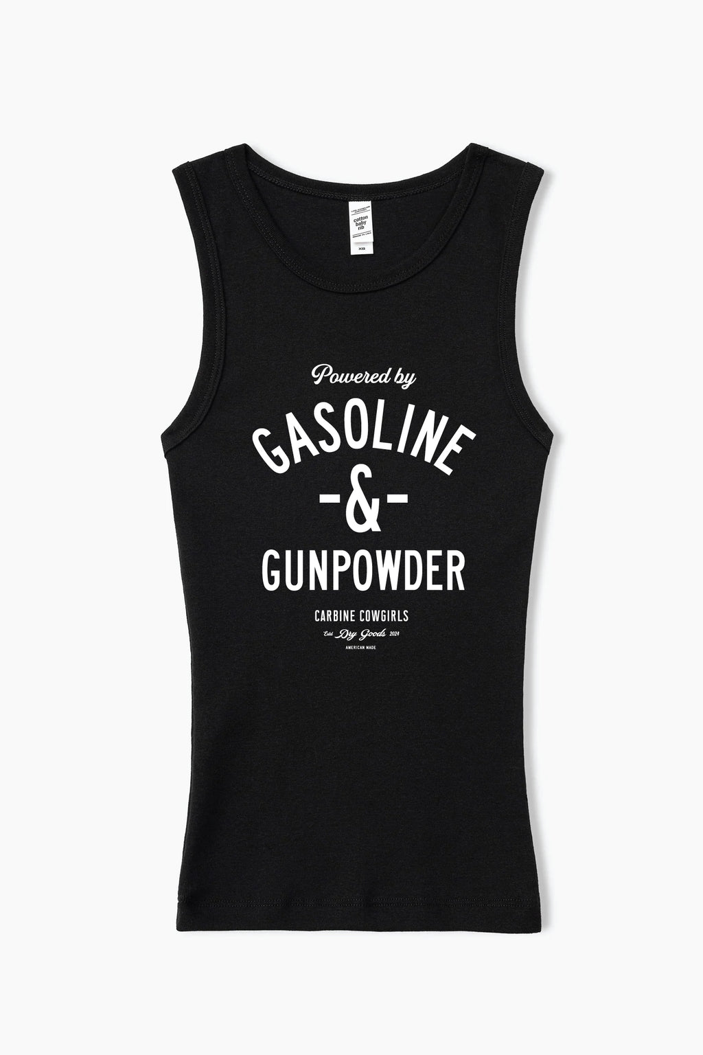 Gasoline & Gunpowder