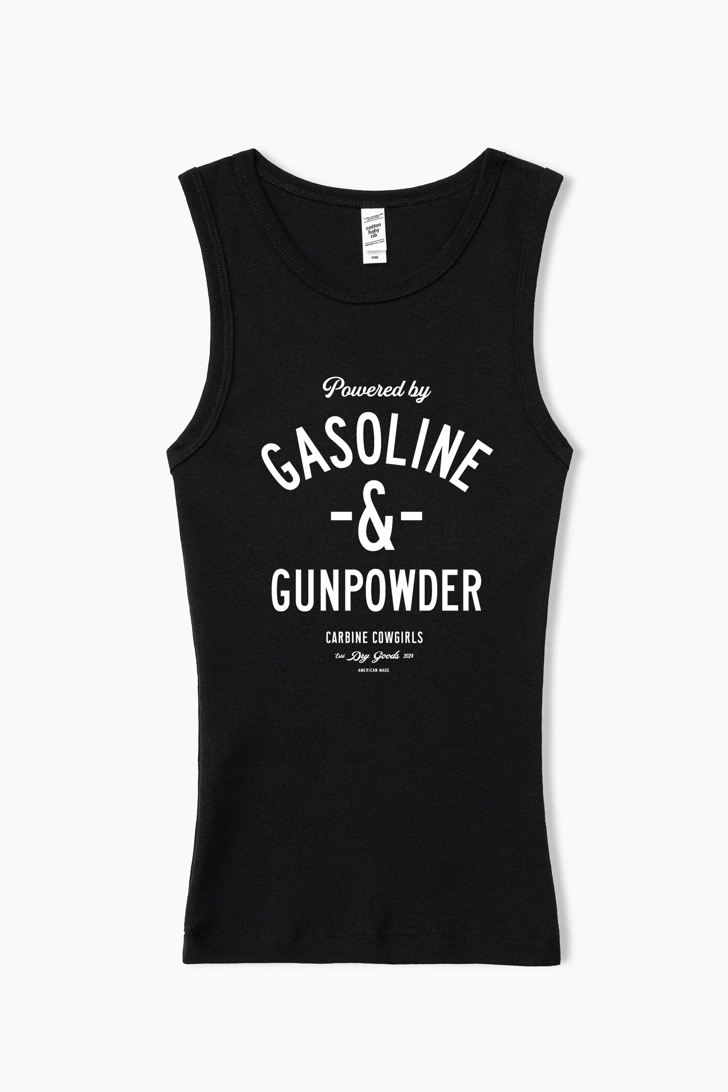 Gasoline & Gunpowder