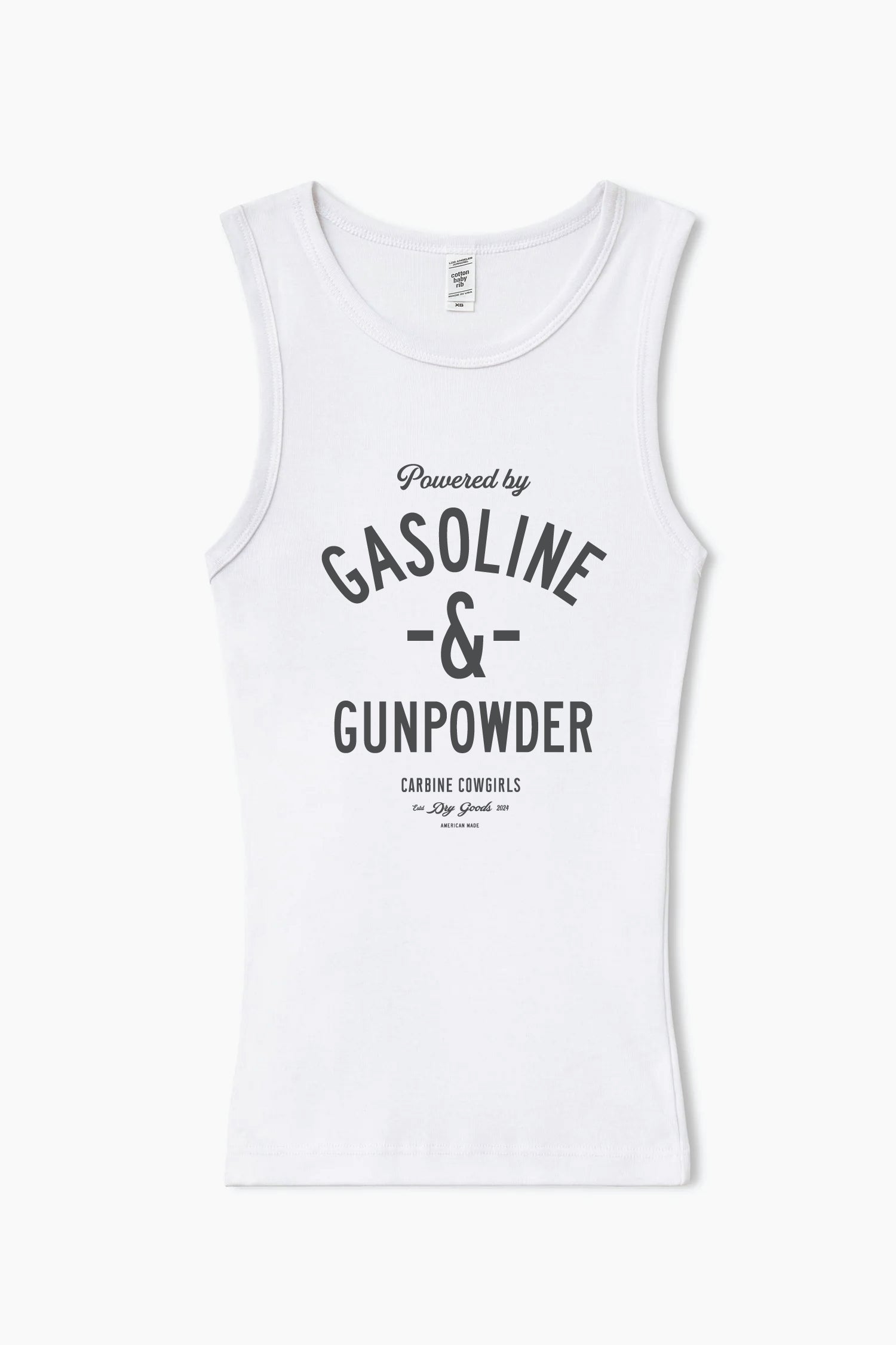 Gasoline & Gunpowder