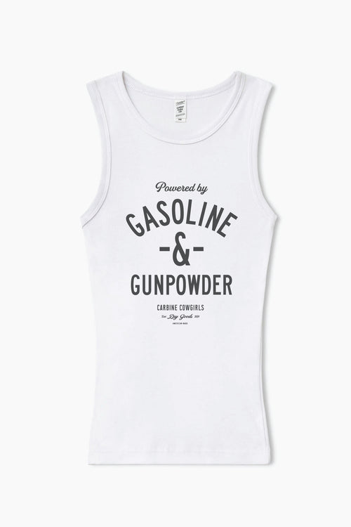 Gasoline & Gunpowder