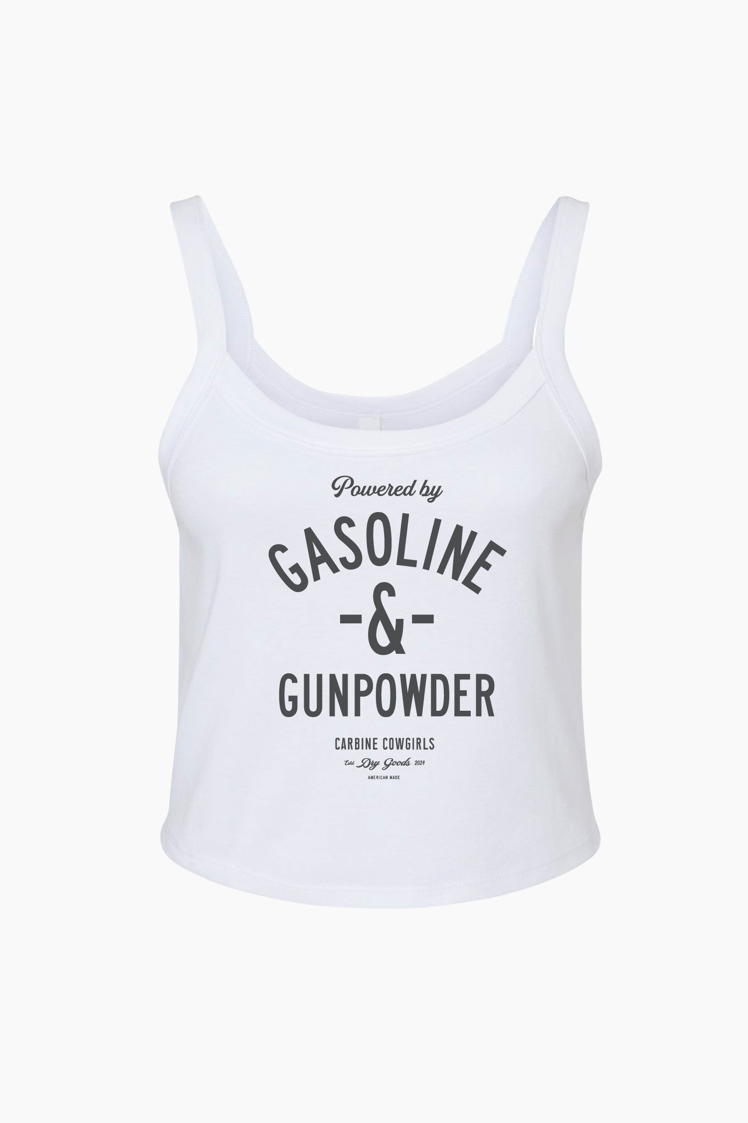 Gasoline & Gunpowder