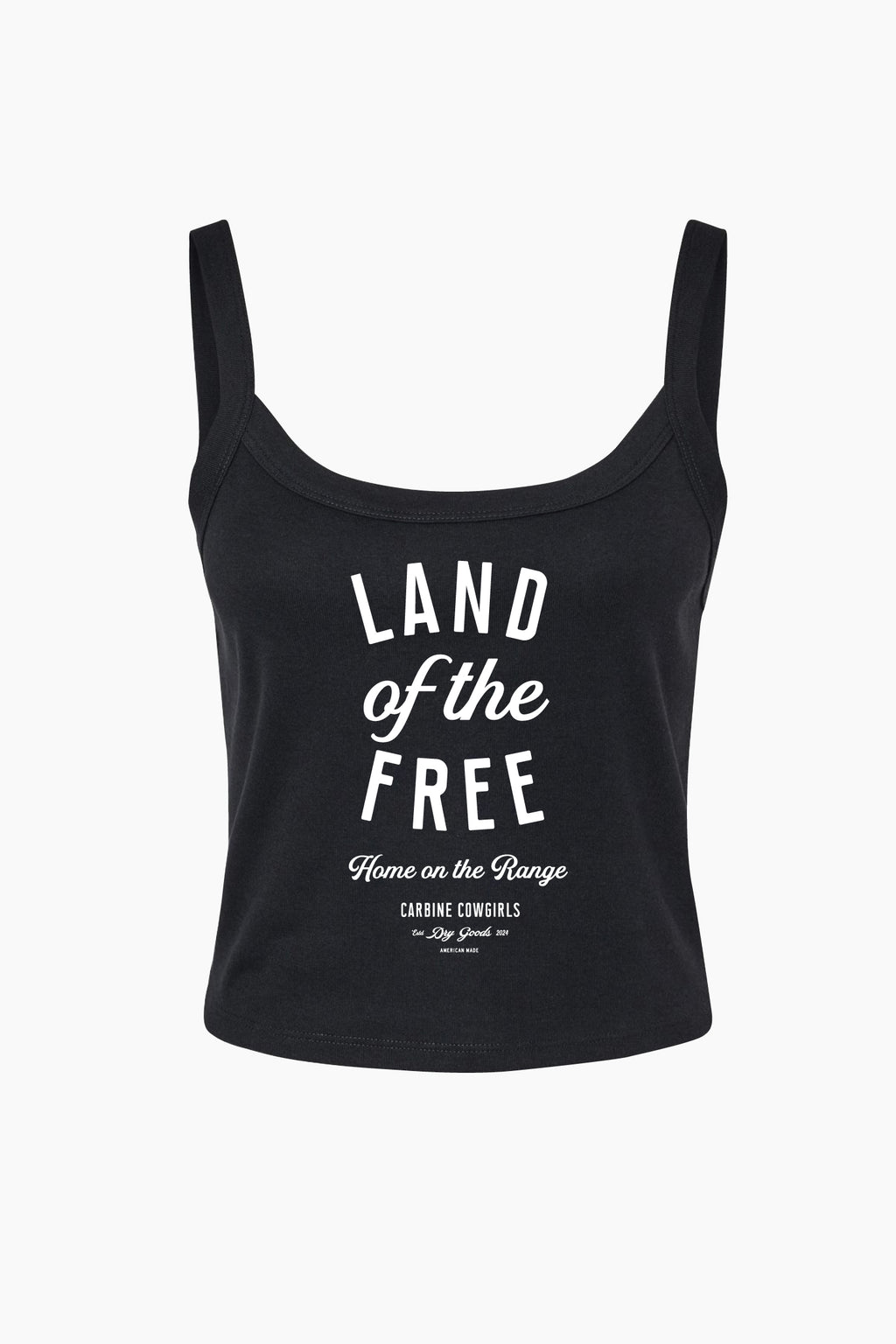 Land of the Free