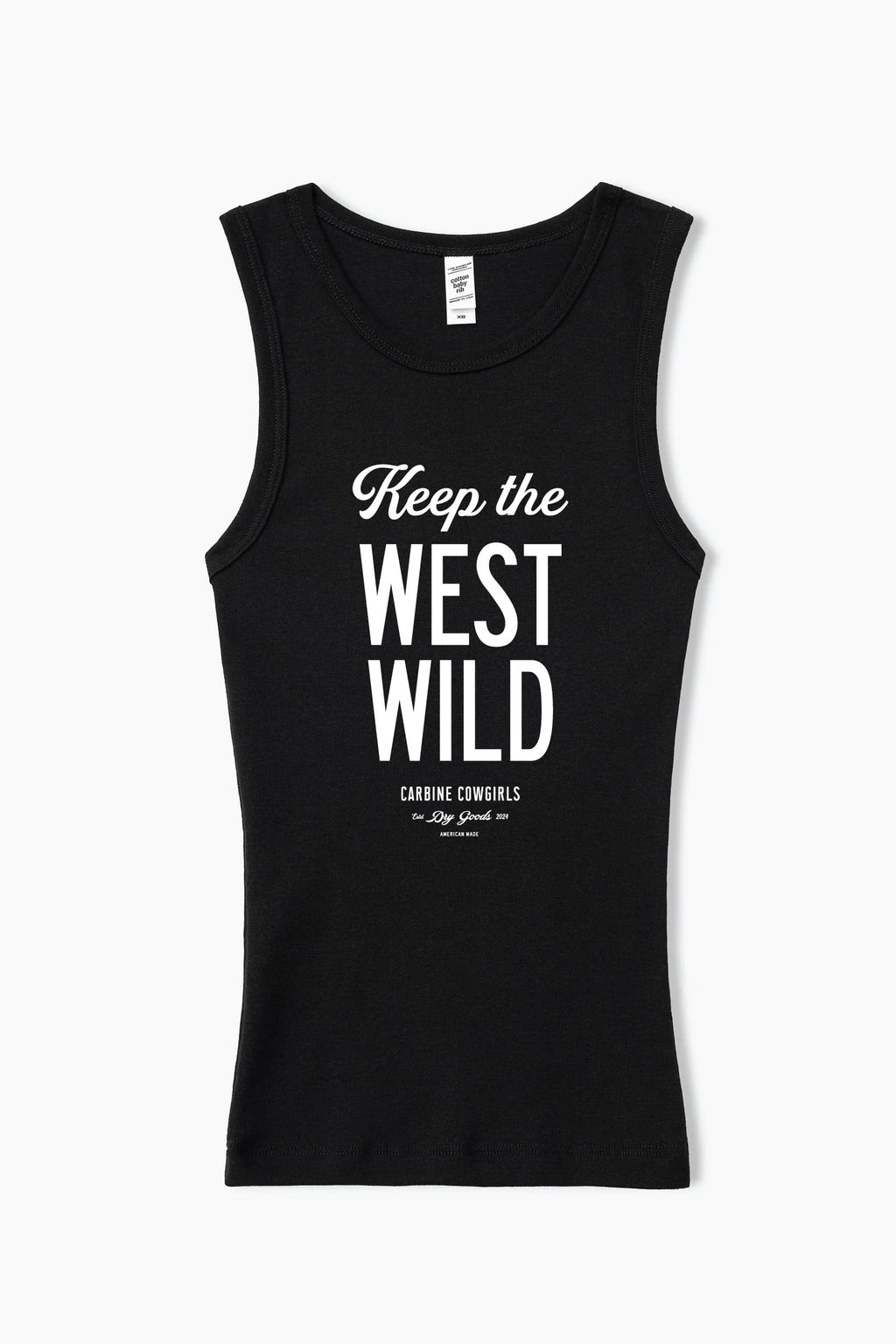 Keep the West Wild