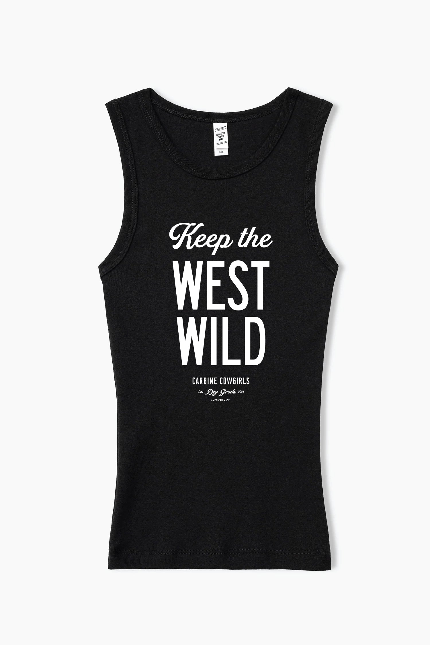 Keep the West Wild