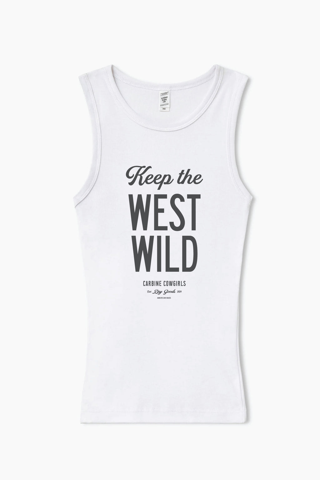 Keep the West Wild