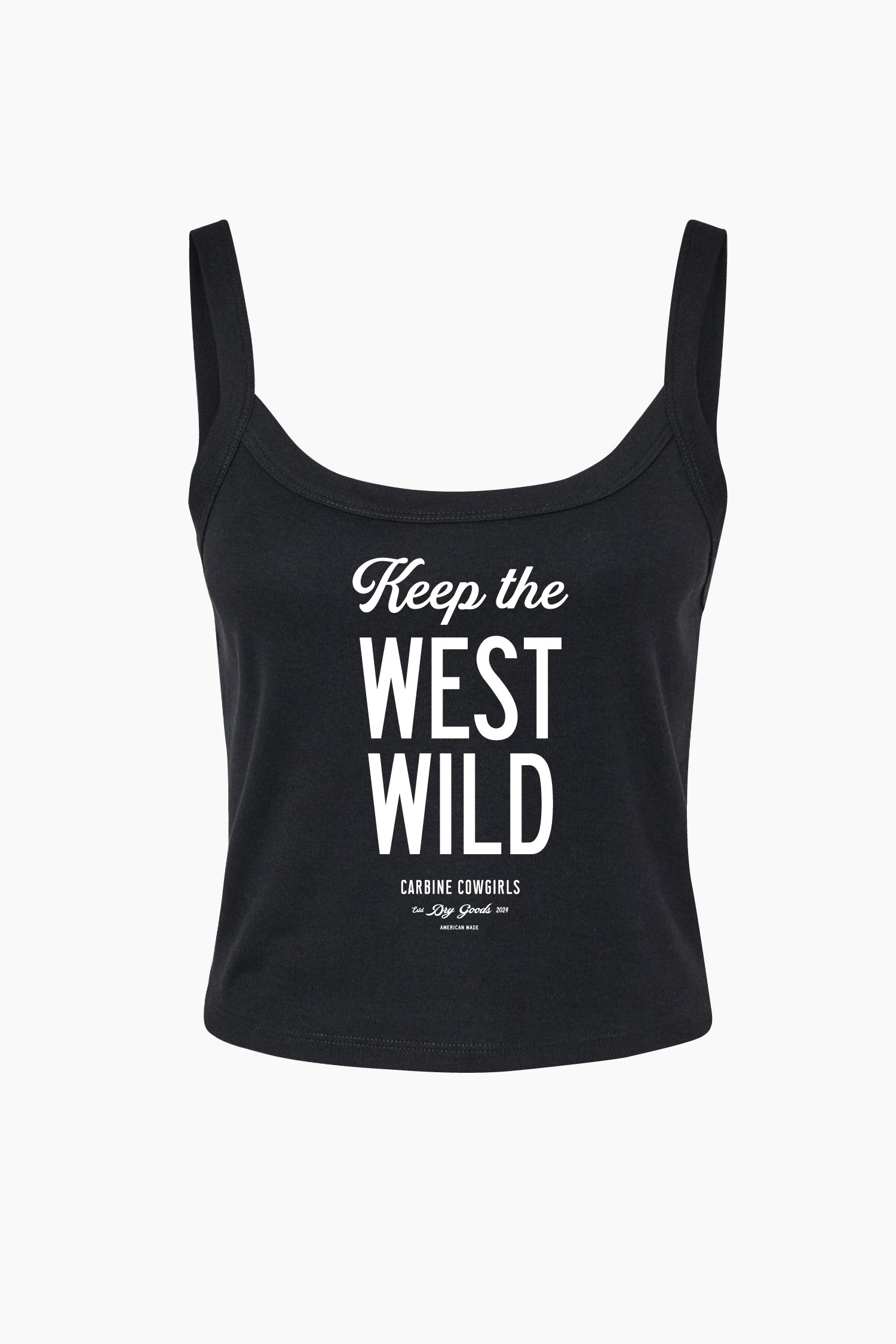 Keep the West Wild