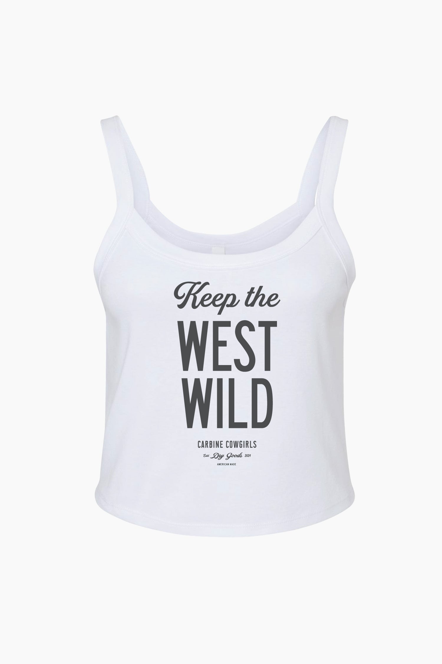 Keep the West Wild