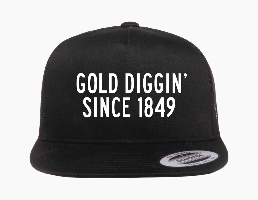 Gold Diggin'