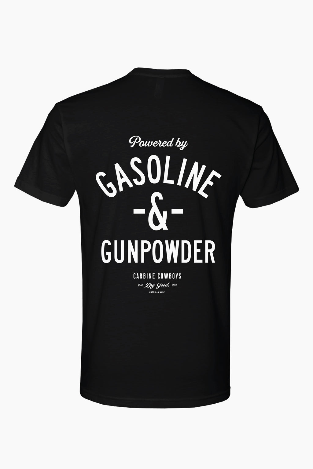 Gasoline & Gunpowder