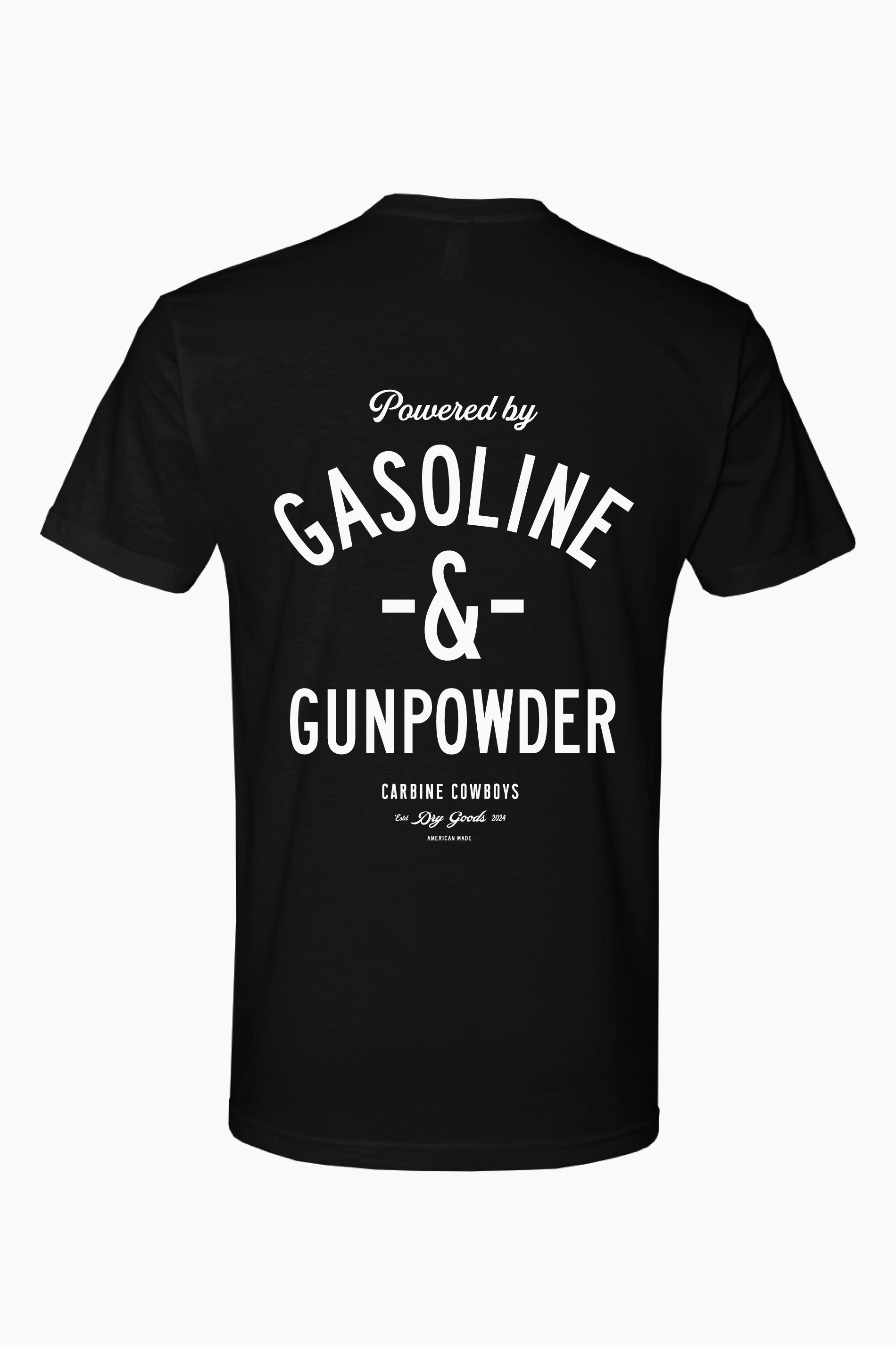Gasoline & Gunpowder