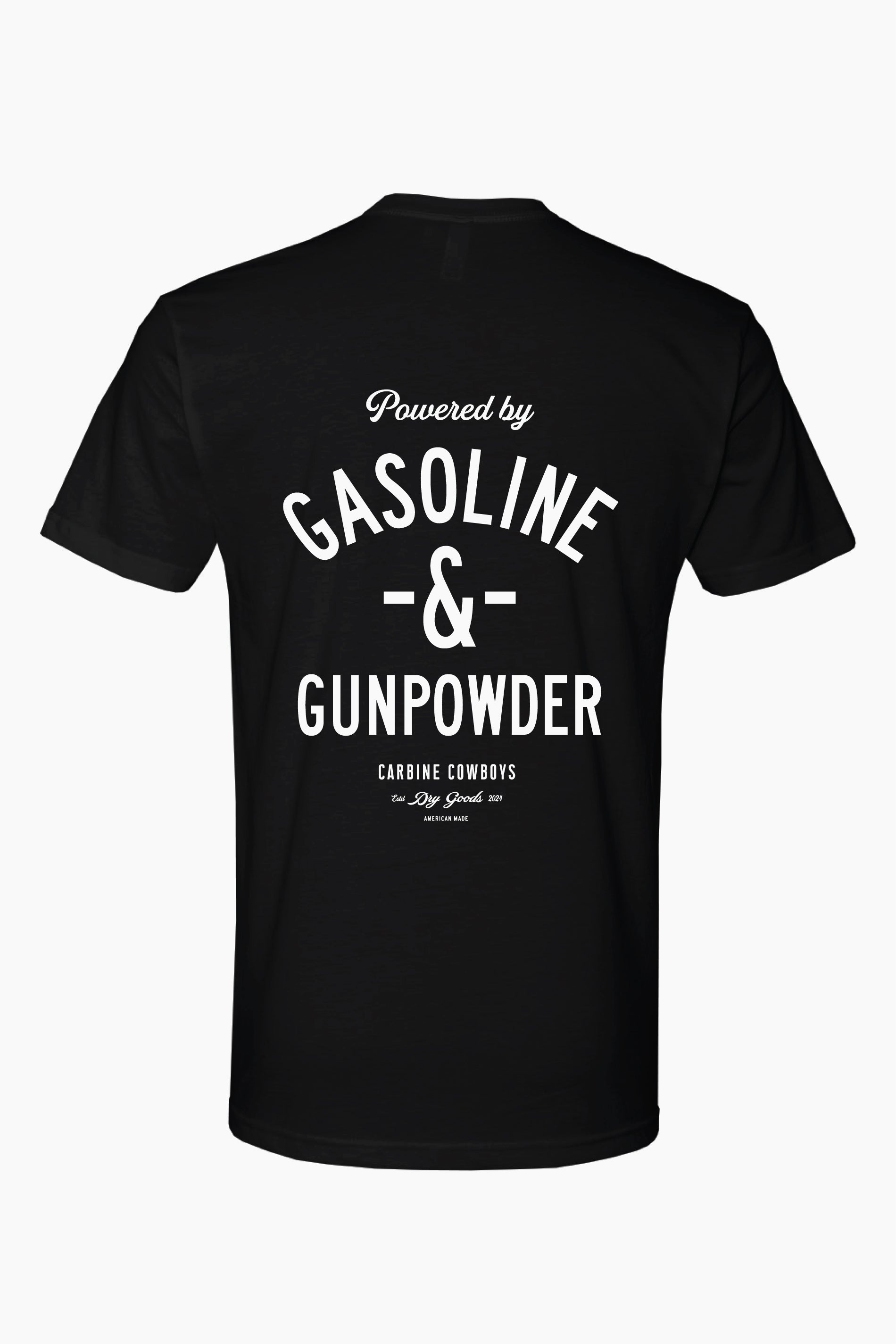 Gasoline & Gunpowder