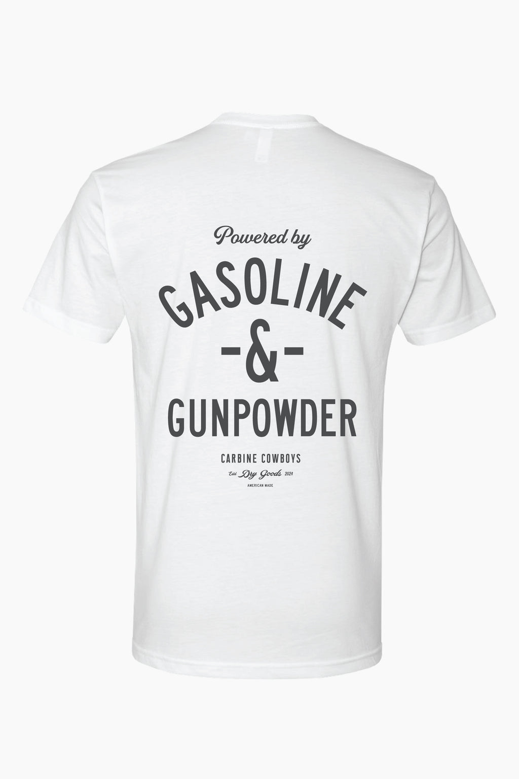Gasoline & Gunpowder