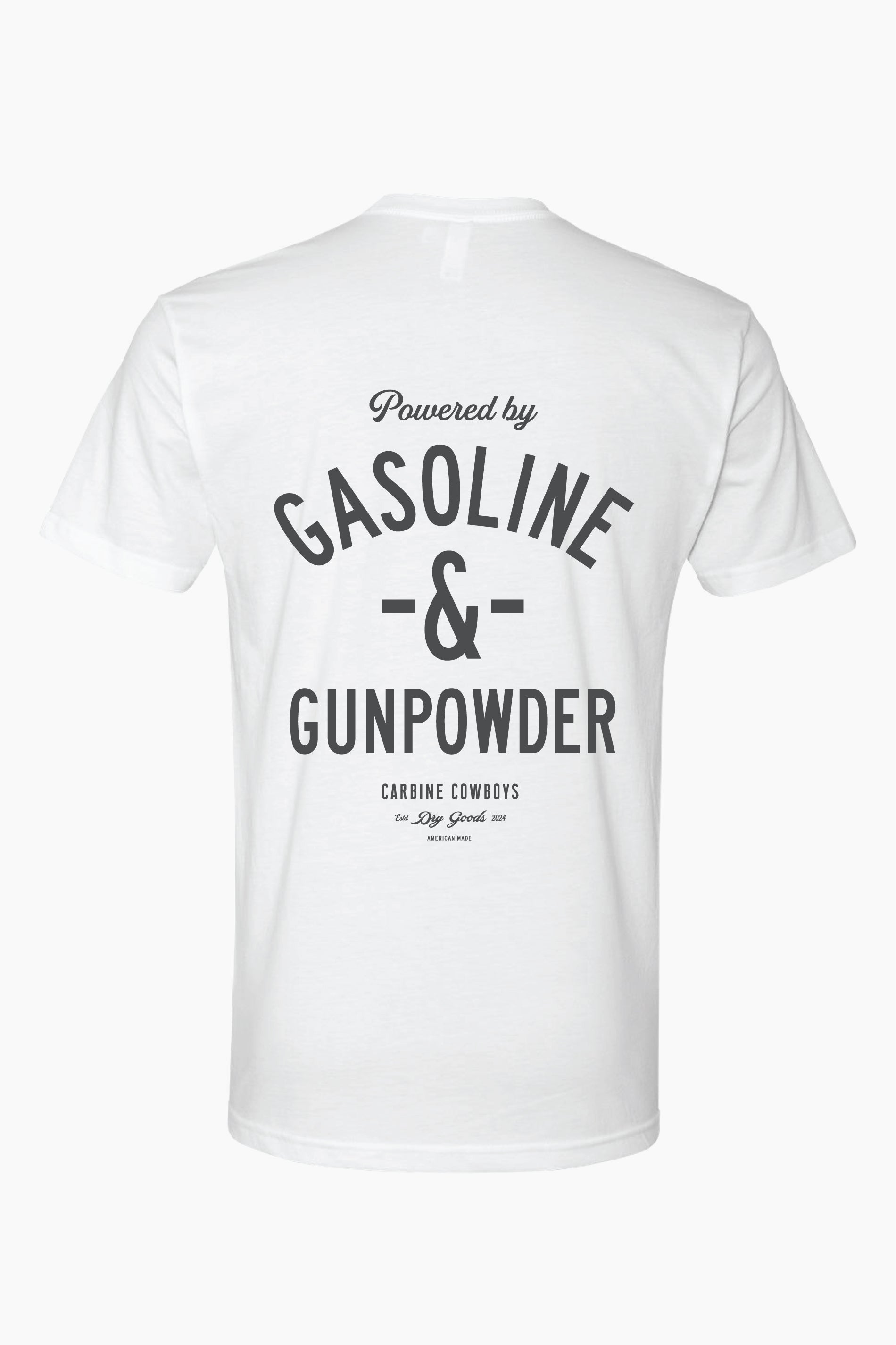 Gasoline & Gunpowder