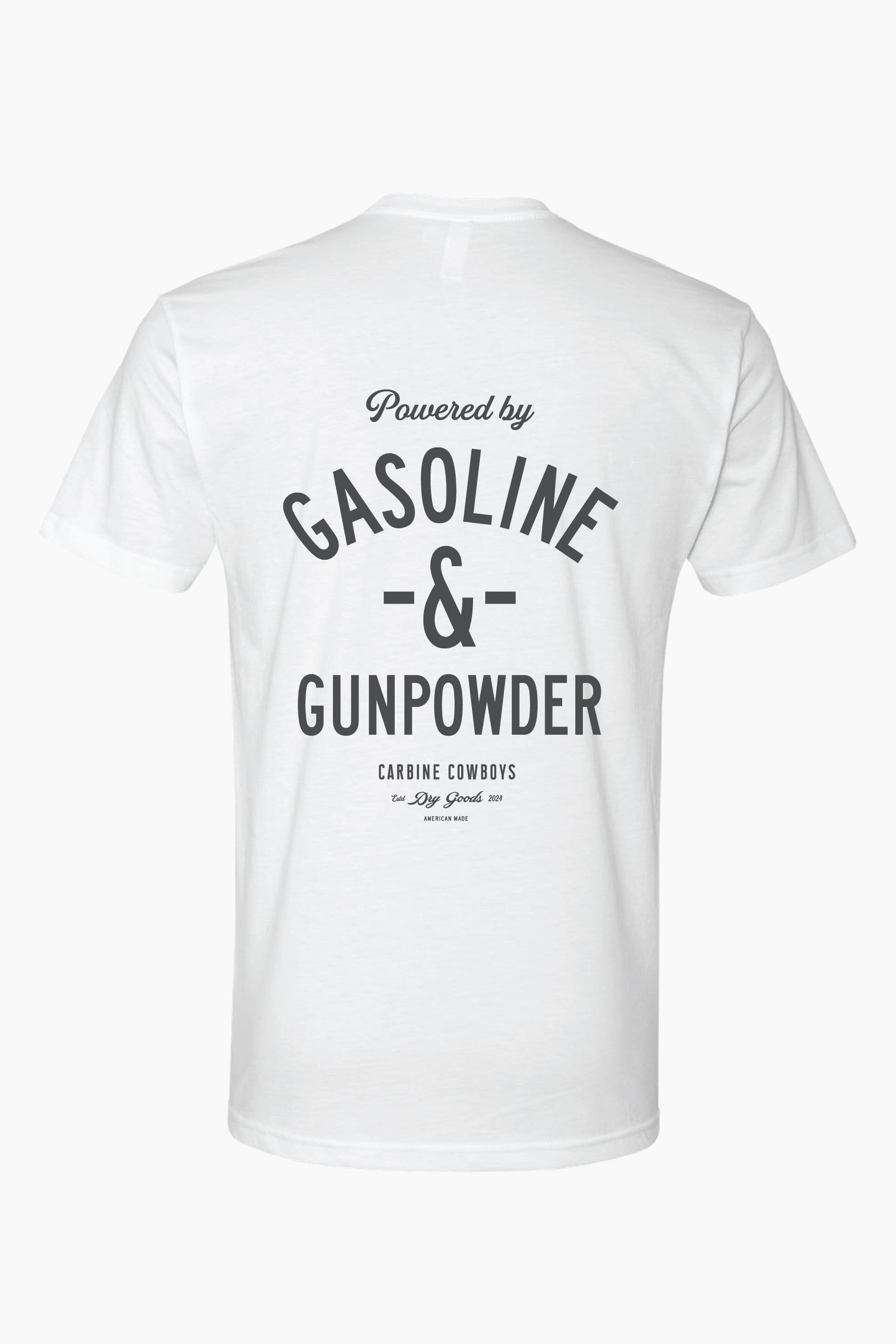 Gasoline & Gunpowder