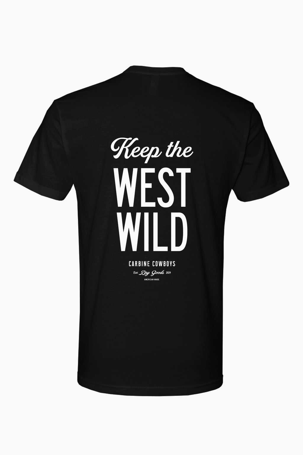 Keep the West Wild