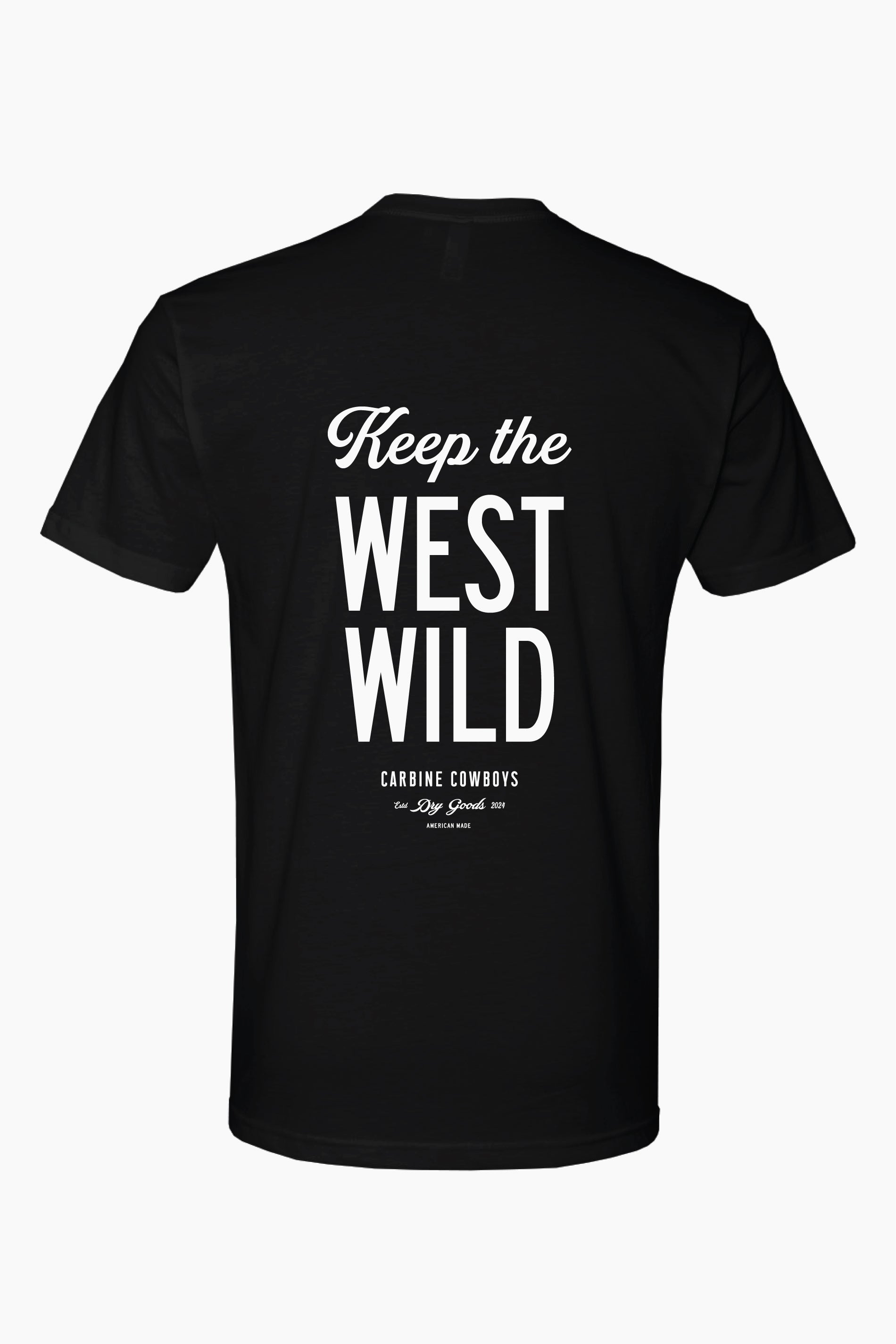 Keep the West Wild
