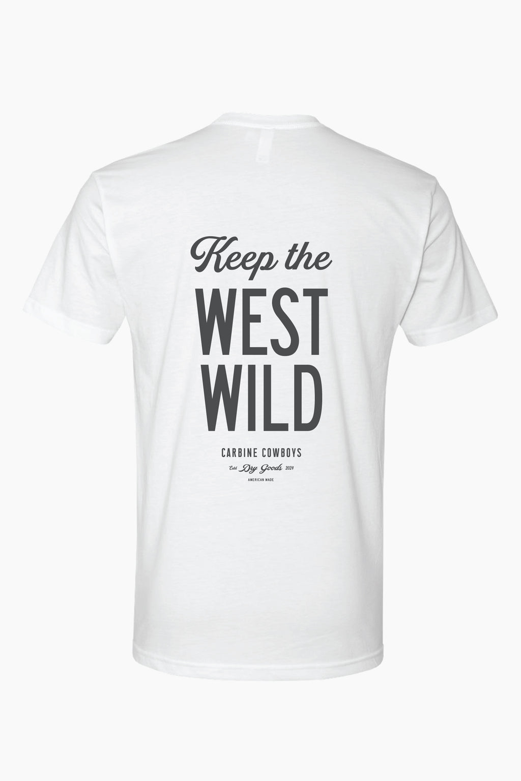Keep the West Wild