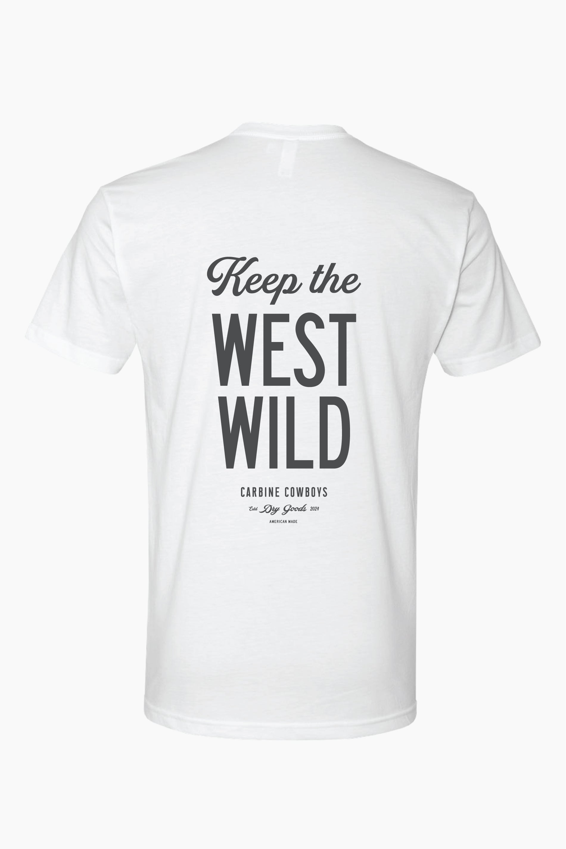 Keep the West Wild