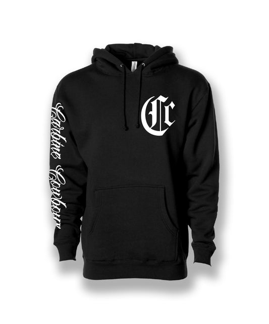 Carbine Cowboys Monogram hoodie